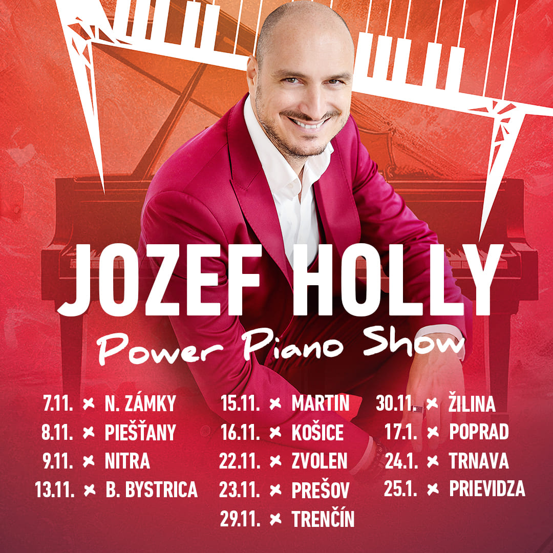 power piano show