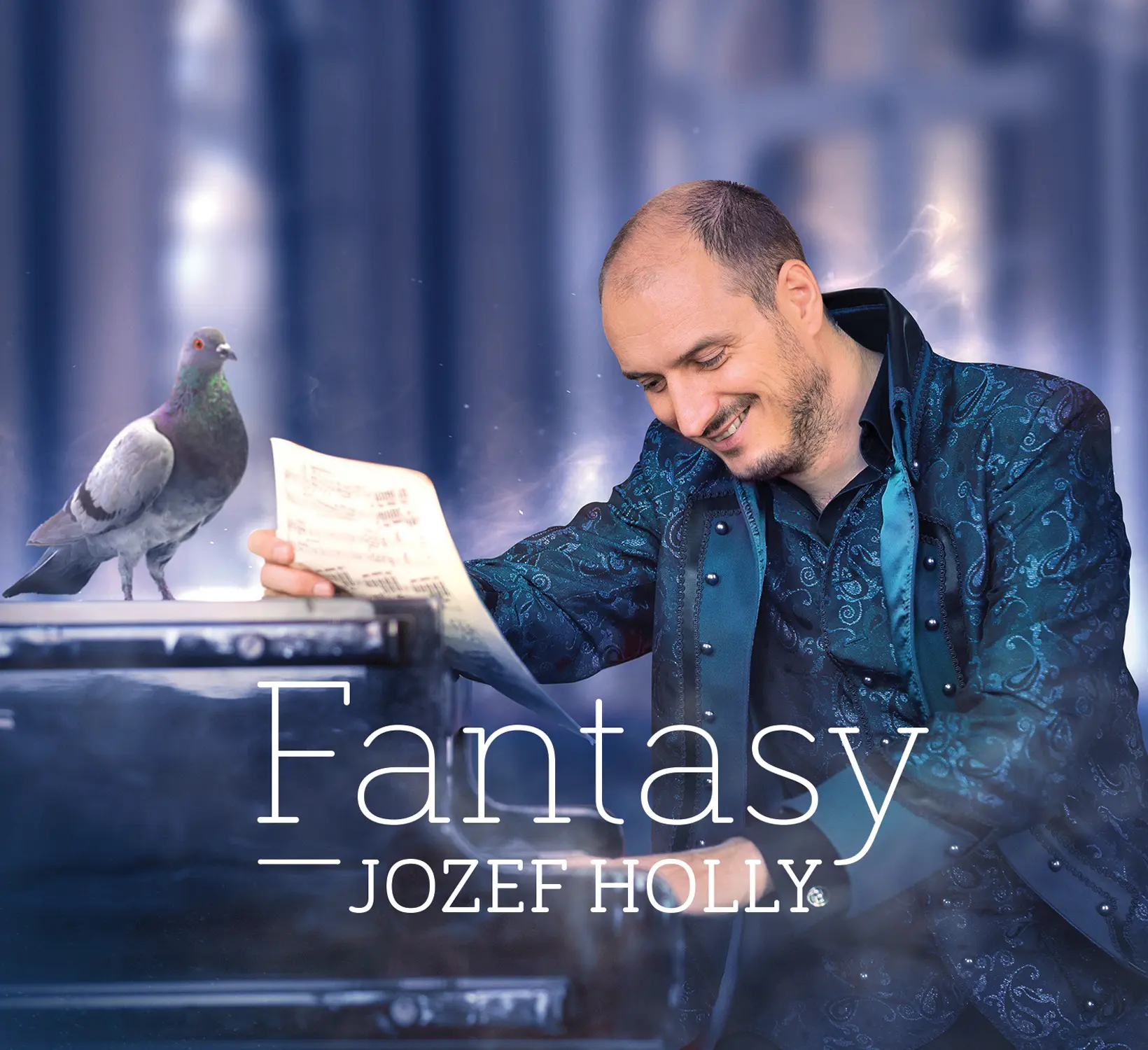 Fantasy album od Jozefa Holleho