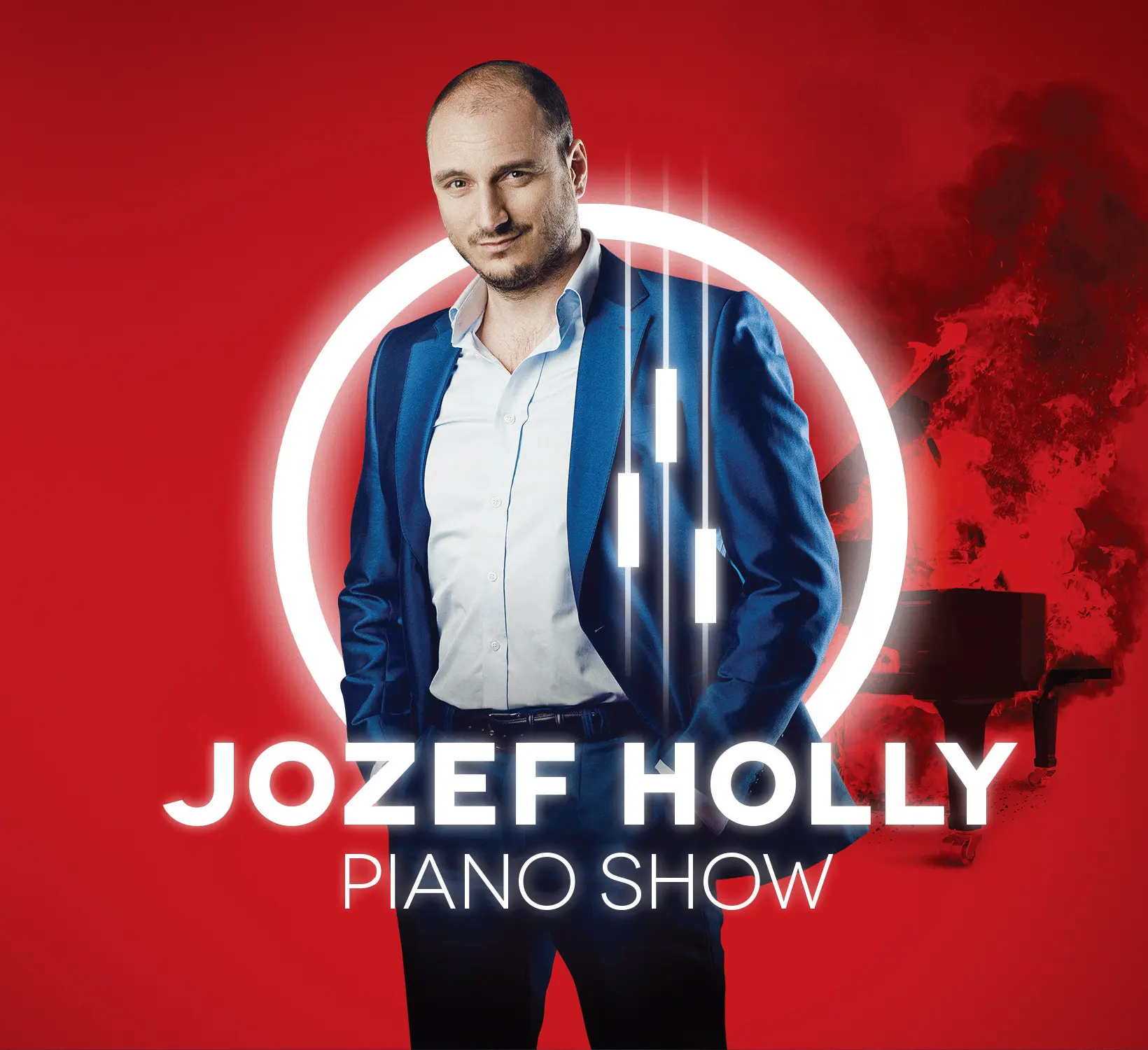 Piano Show album od Jozefa Holleho